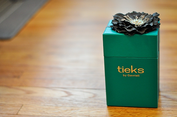 Tieks - The Perfect Travel Shoe