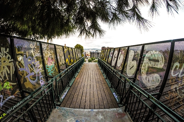 Street Art, Athens, Greece
