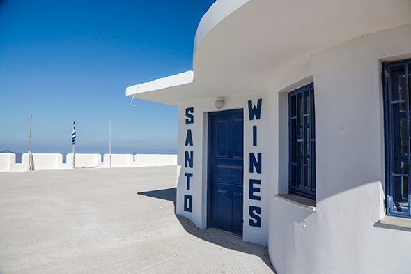 Greece_Santorini_Wineries_Santos_Wines_Winery