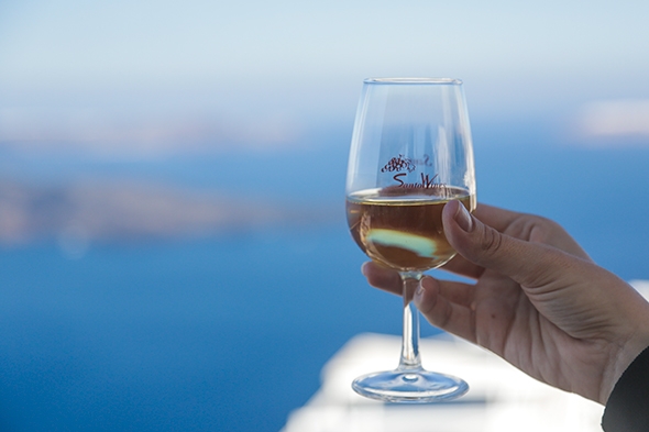 Greece_Santorini_Wineries_Santos_Wines_Winery
