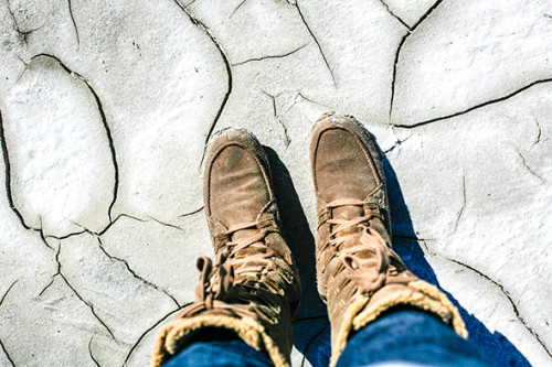 Bonneville Salt Flats - Wander The Map