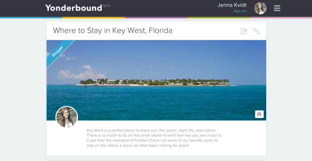 Yonderbound Key West