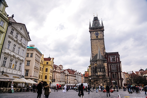 Prague, Czech Republic, Photo Essay