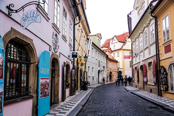 Prague, Czech Republic, Photo Essay