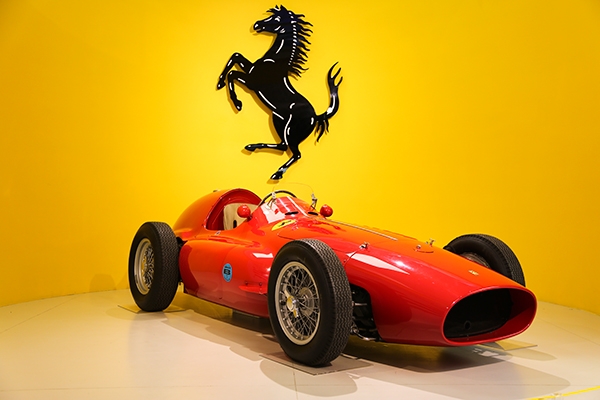 Viator Food and Museo Ferrari Tour of Emilia-Romagna, Bologna, Italy