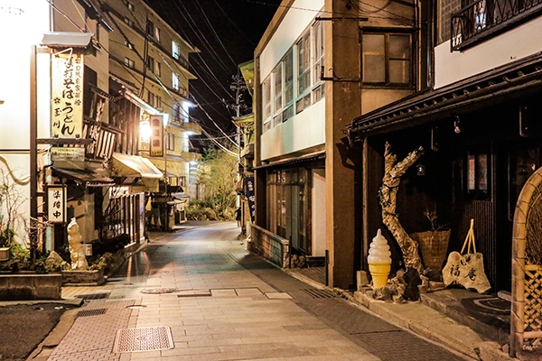 Shibu Onsen, Japan, Asia, Photo Essay, Wander The Map