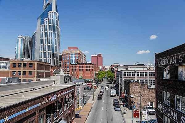 Nashville, Tennessee Photo Essay Wander The Map