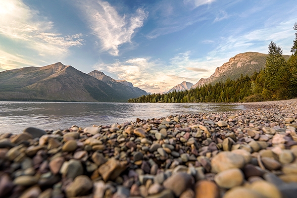 Photo Essay: National Parks in the United States and Canada
