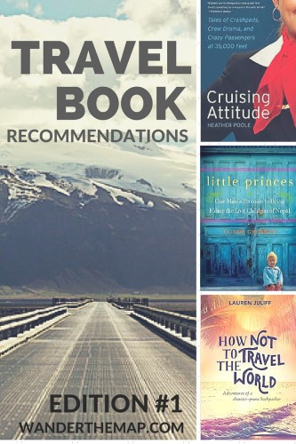 Travel Book Recommendations - Pinterest