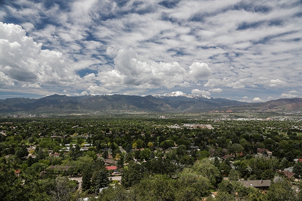 Colorado in the Summer Photo Essay, Wander The Map