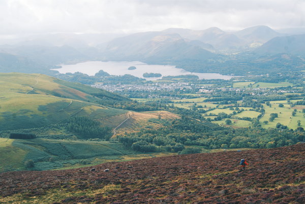 7 best hiking destinations in the UK