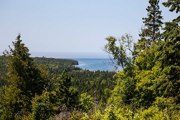 Day Trip to Isle Royale National Park, Michigan