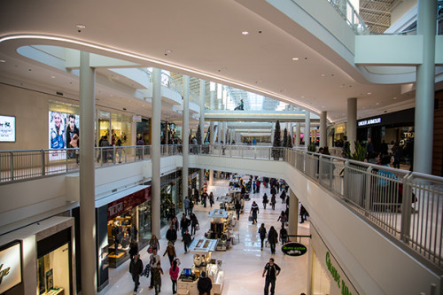 Adventure at the Mall of America - Wander The Map