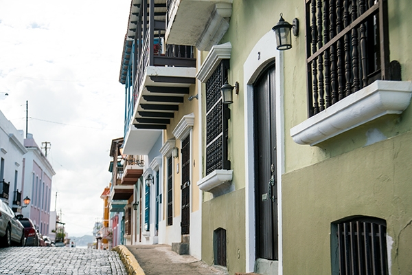 Photo Essay Puerto Rico, Wander The Map 