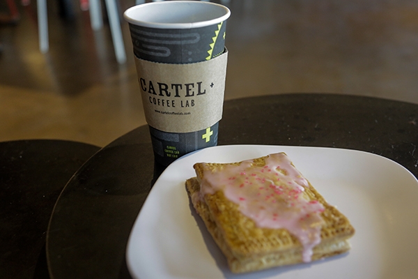 Cartel Coffee in Scottsdale, Arizona