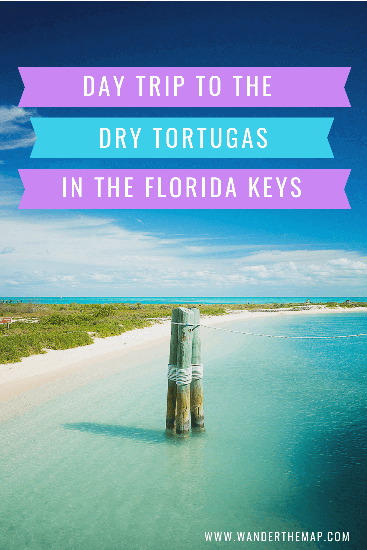 Day Trip to the Dry Tortugas in the Florida Keys