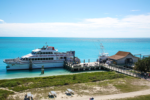 Mini Guide to Dry Tortugas National Park - Wander The Map