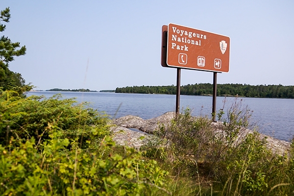 Mini Guide to Voyageurs National Park in Minnesota