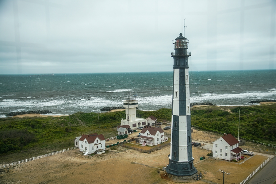Cape Henry Lighthouse, North End, Virginia Beach