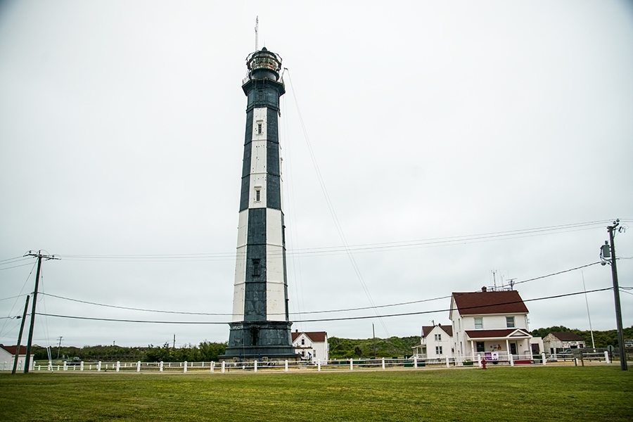 Cape Henry Lighthouse, North End, Virginia Beach