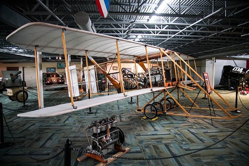 Military Aviation Museum, Virginia Beach, Virginia