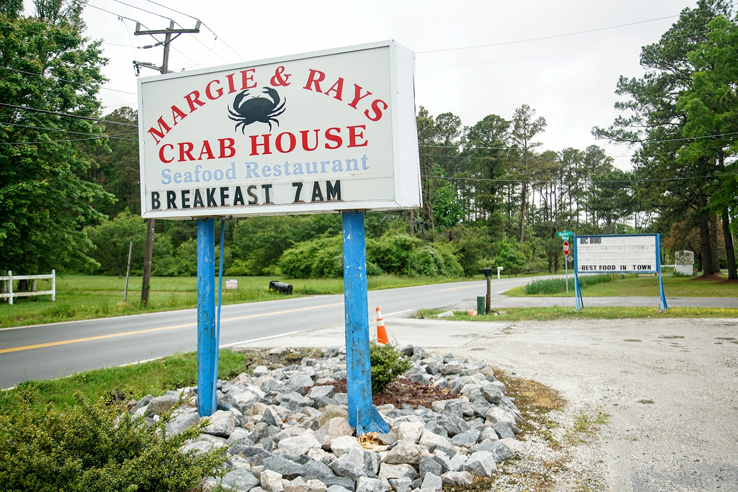 Margie & Rays Crab House Restaurant, Virginia Beach, Virginia