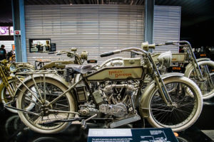 Bikes and History at the Harley Davidson Museum - Wander The Map