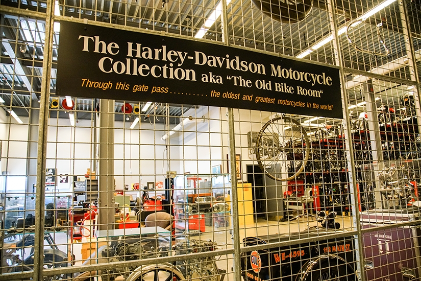 Harley Davidson Museum, Milwaukee, Wisconsin
