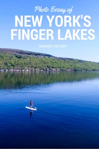 Finger Lakes Photo Essay, New York