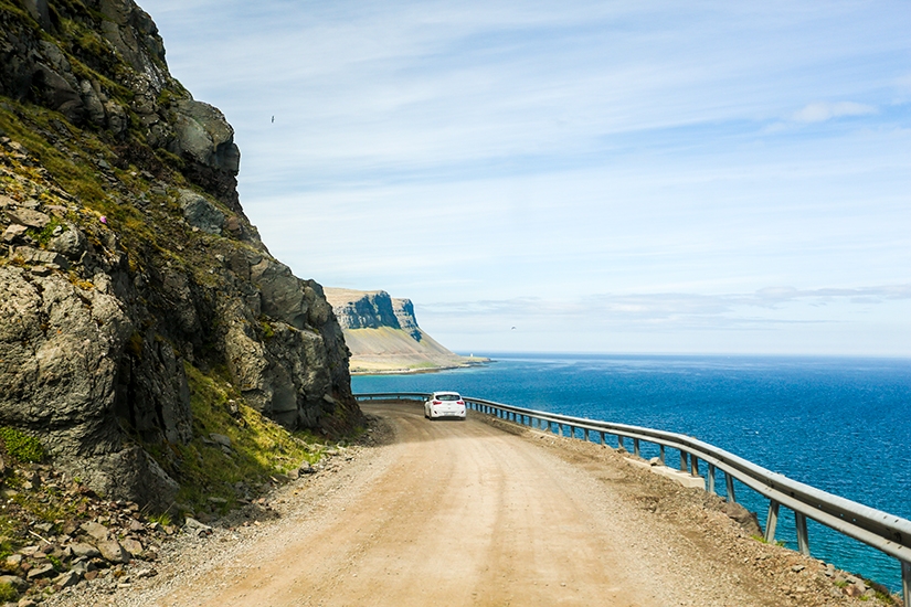 Happy Campers Iceland Road Trip Itinerary