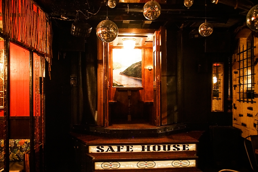 Safe House, Photo Essay Milwaukee, Wisconsin