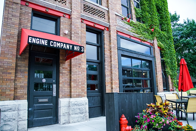 Engine Company 3, Photo Essay Milwaukee, Wisconsin