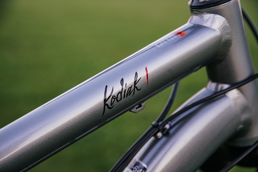 Raleigh Bicycle Review, Kodiak 1, Wander The Map
