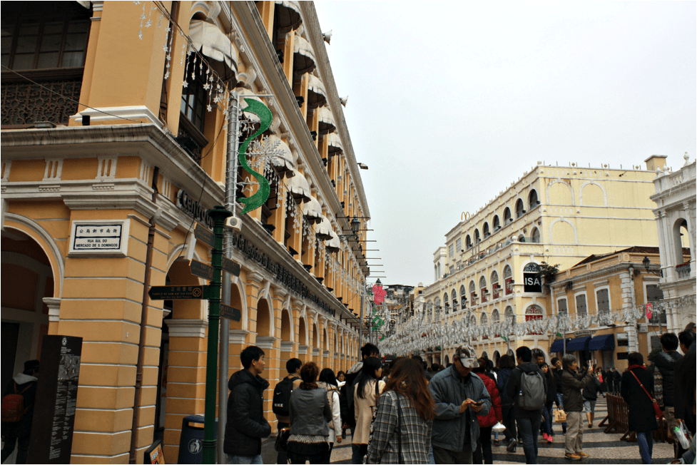 Macau 5