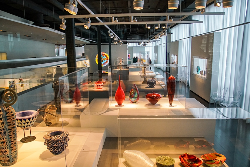 Corning Museum of Glass, Corning, New York