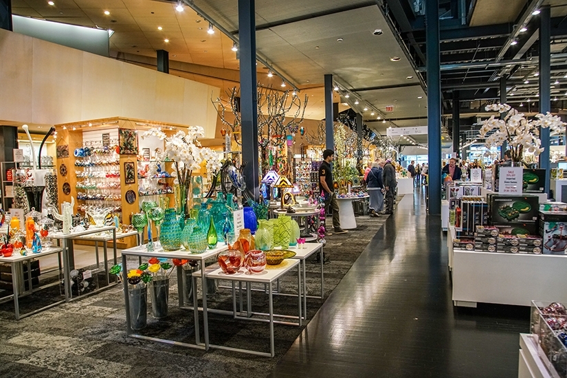 Corning Museum of Glass, Corning, New York