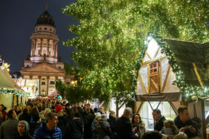 European Christmas Markets, Berlin, Germany