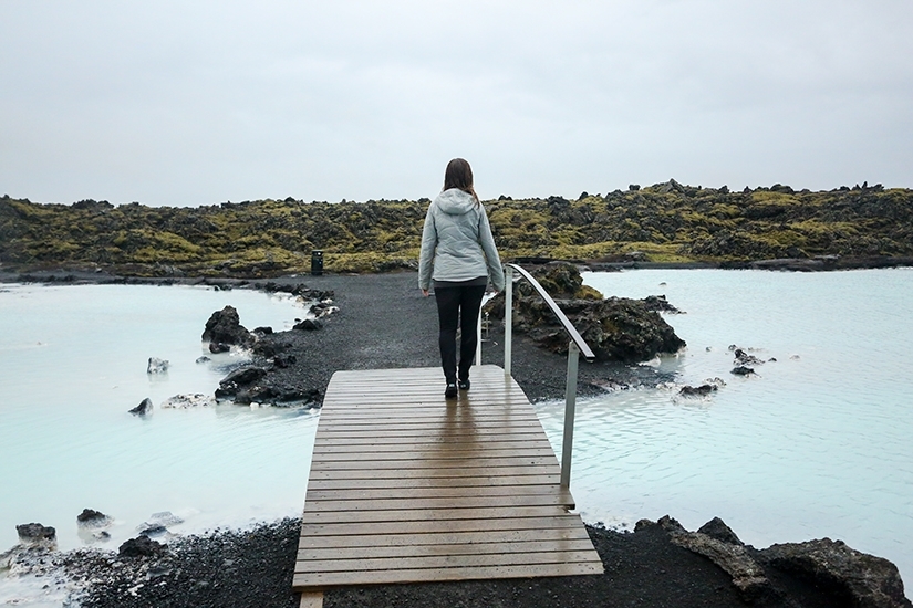 Blue Lagoon, Hot Springs in Iceland