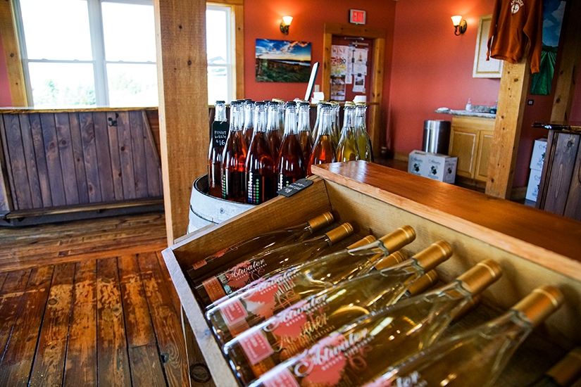 Atwater Vineyards, Winery and Brewery Trail, Finger Lakes, New York