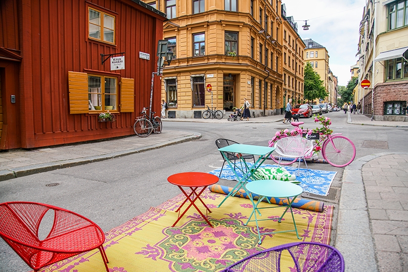 Context Travel, Stockholm, Sweden