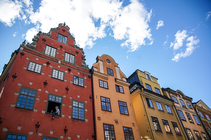 Stockholm, Sweden Photo Essay
