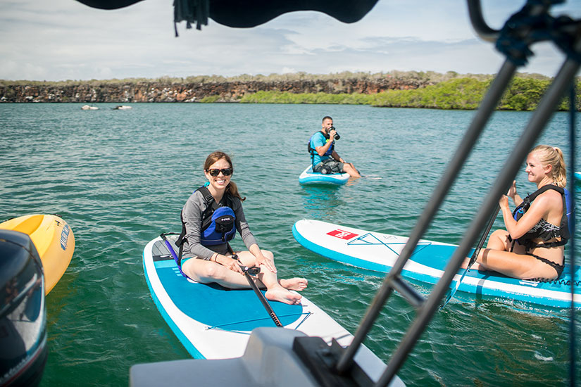 Adventure in the Galapagos Islands with Galakiwi