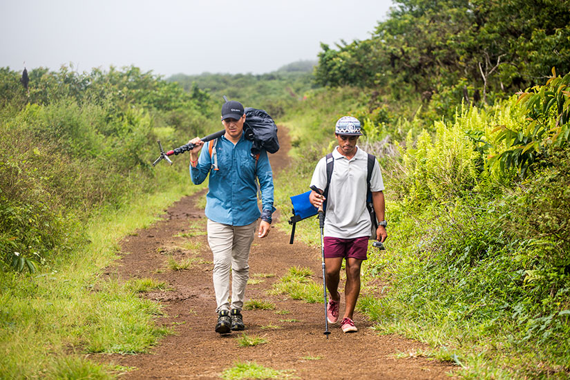 Adventure in the Galapagos Islands with Galakiwi