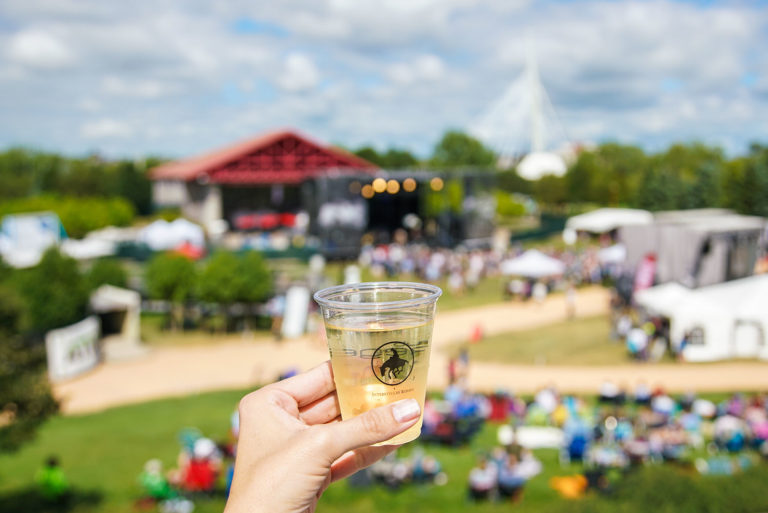 Winnipeg Music Festival Pairing Wine with Music at the Interstellar