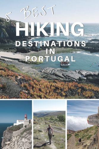 5 Best Hiking Destinations in Portugal Gotta Keep Moving Pinterest
