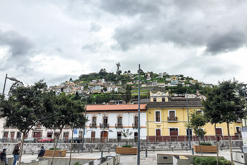 Quito Free Walking Tour, Ecuador