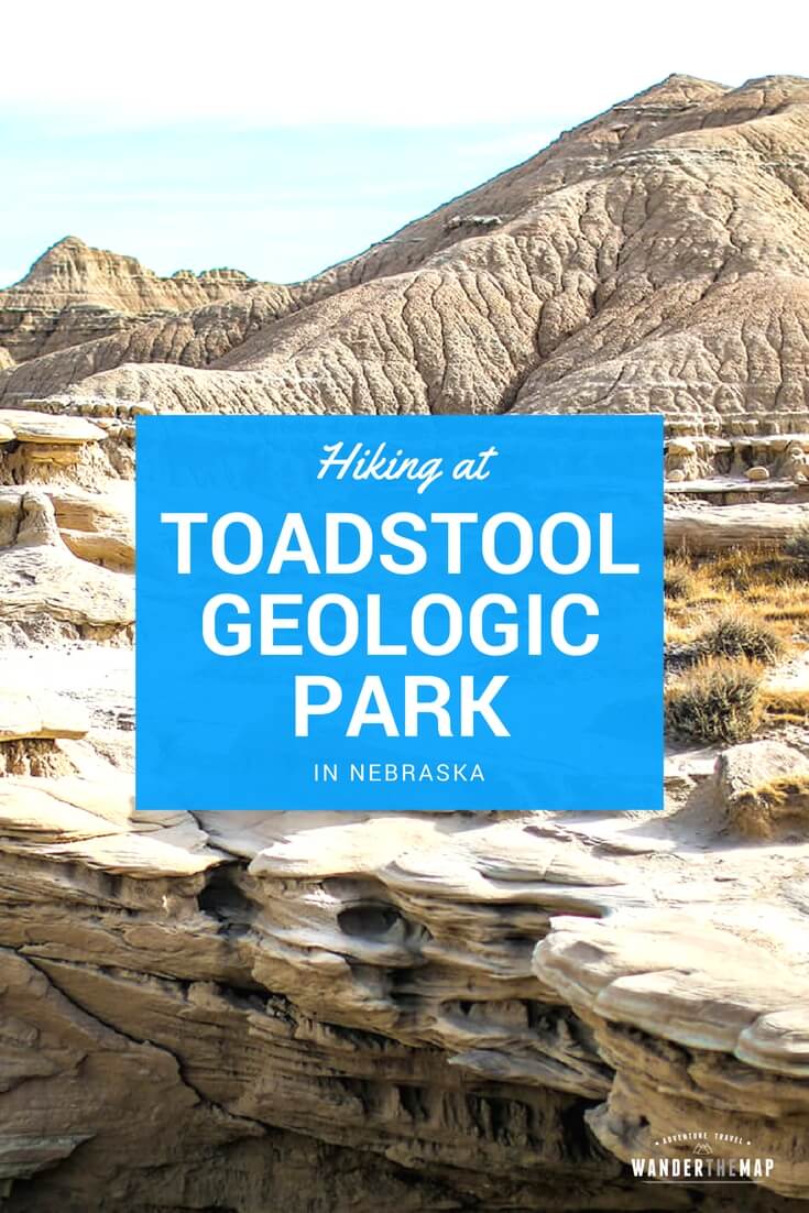 Hitting the Trails: Hiking at Toadstool Geologic Park