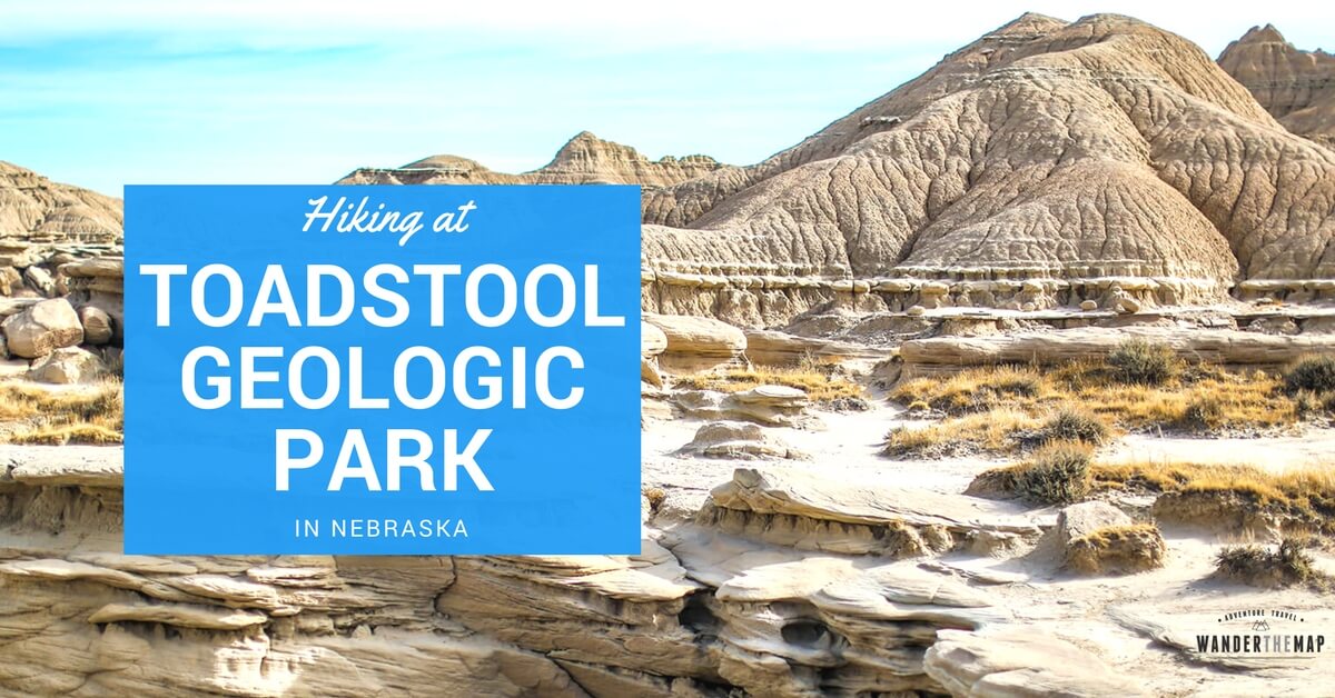 Hitting the Trails: Hiking at Toadstool Geologic Park - Wander The Map