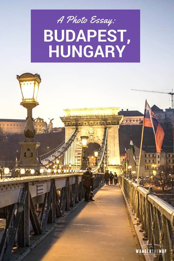 A Photo Essay: Budapest, Hungary