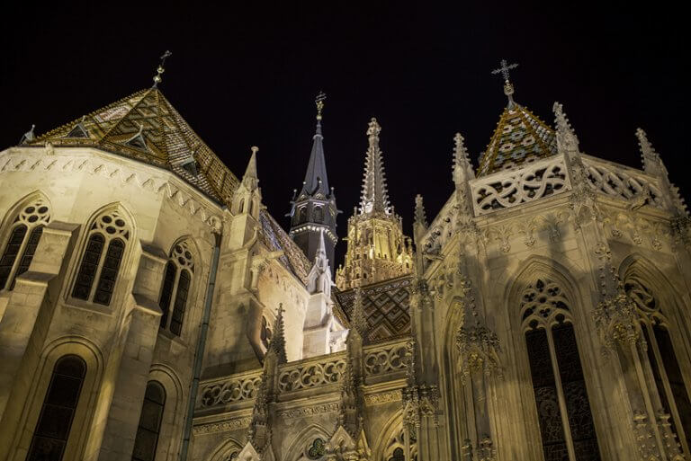 Capital of hungary image